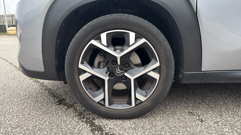 Citroen C3 Aircross 1.2 PureTech 110 Shine Plus 5dr Petrol Hatchback